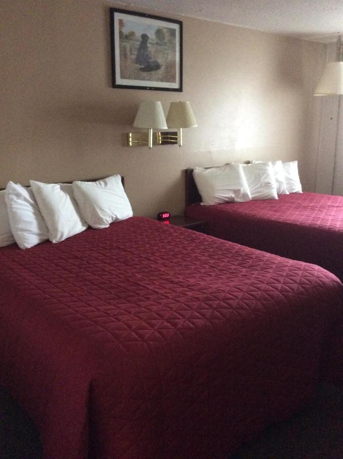 Sports Club Motel Wayne Esterno foto