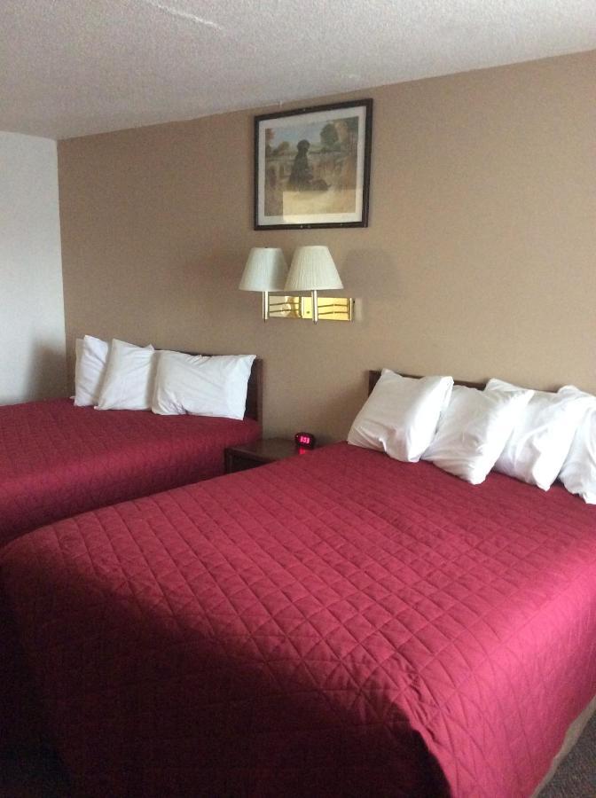 Sports Club Motel Wayne Esterno foto