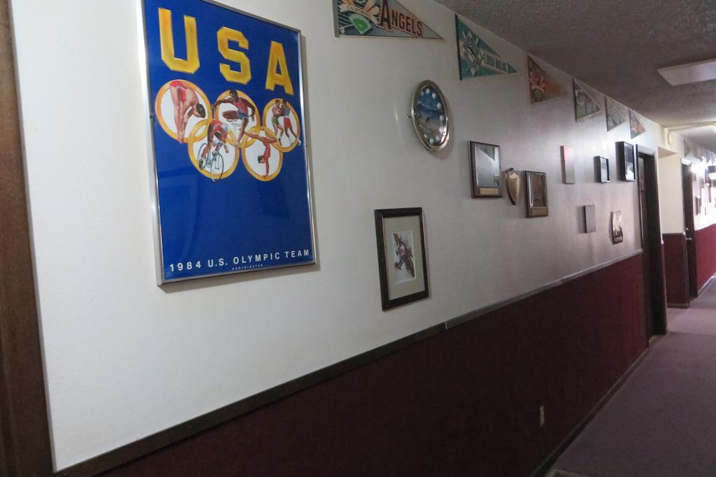 Sports Club Motel Wayne Esterno foto