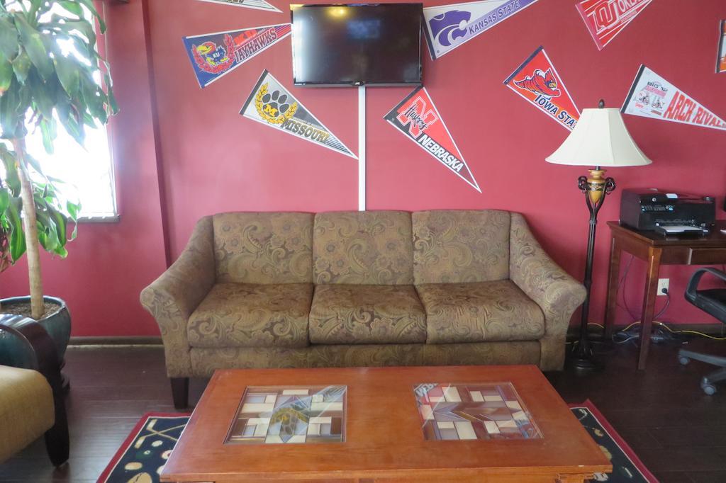 Sports Club Motel Wayne Esterno foto